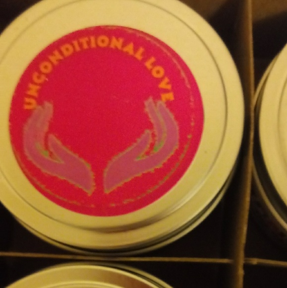 Scented candles named after spiritual principles - Picture 2 of 8